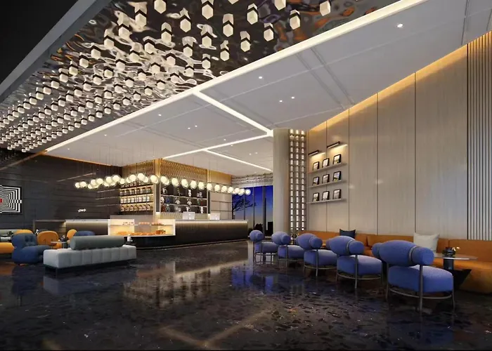 Anbo M Hotel Yiwu Wanda Plaza