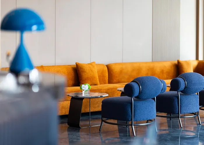 Anbo M Hotel Yiwu Wanda Plaza