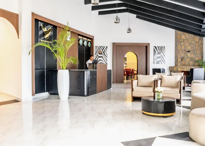 Avian Court Hotel