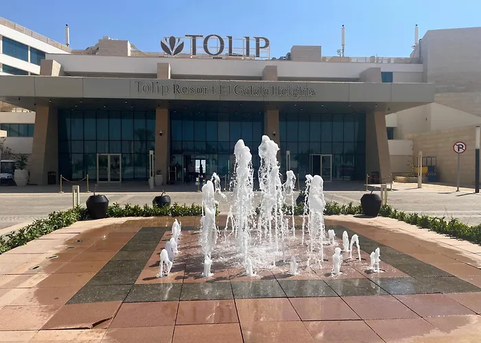 Tolip Resort El Galala Heights