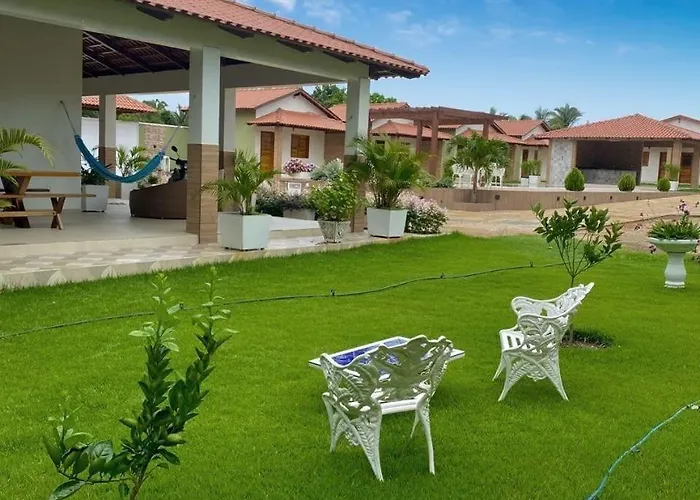 Pousada Villa Chalé