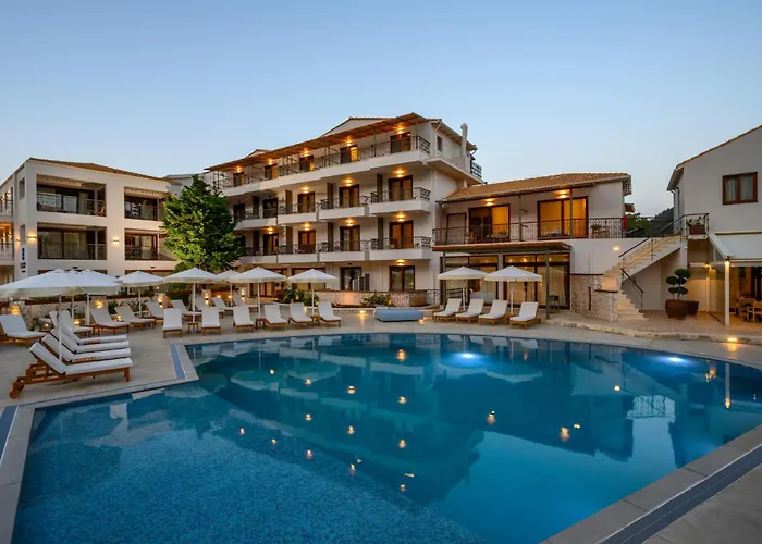 Elisso Hotel
