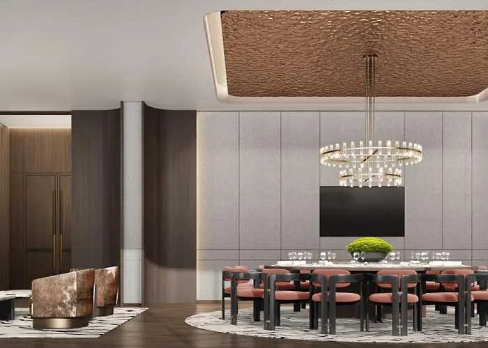The Perennial Tianjin, A Jdv By Hyatt Hotel