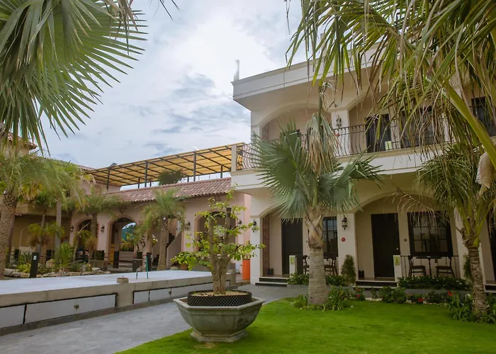 Thai Binh Cam Ranh 2 Hotel