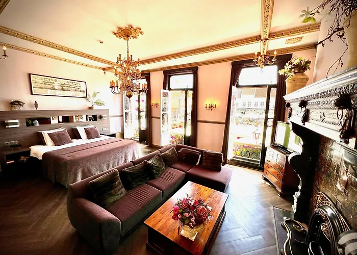 Grand Cafe Hotel De Bourgondier
