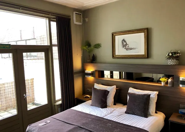 Grand Cafe Hotel De Bourgondier