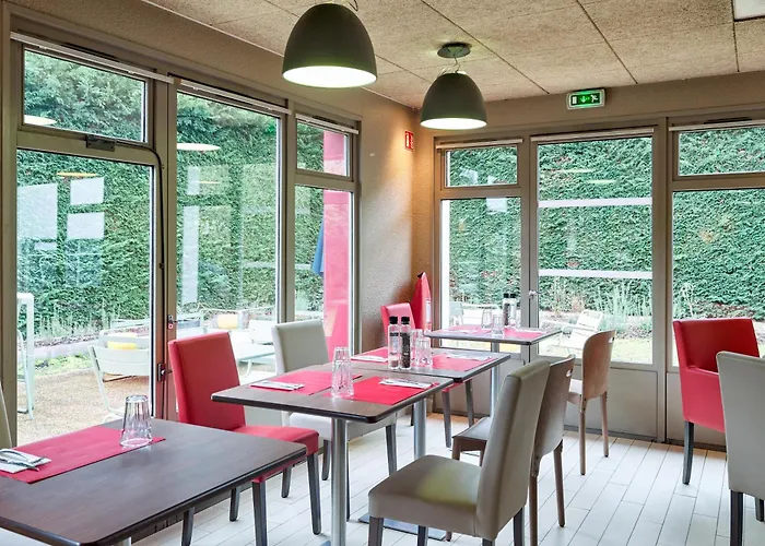 Campanile Nature - Villennes Sur Seine Poissy