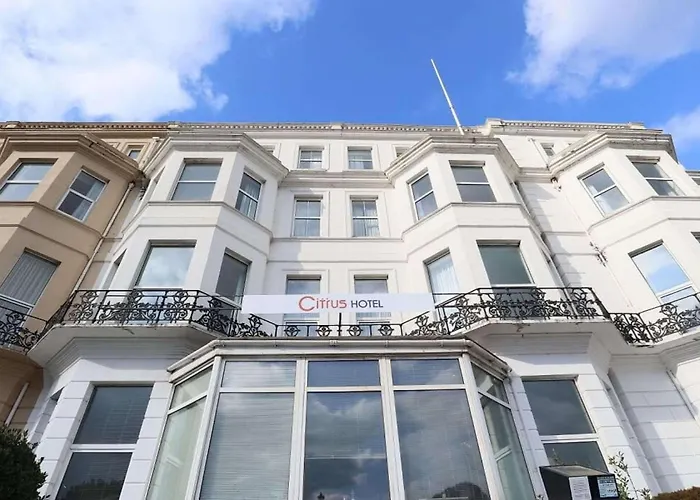Citrus Hotel Eastbourne By Compass Hospitality