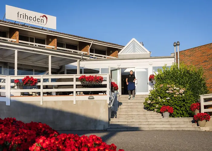 Hotel Friheden