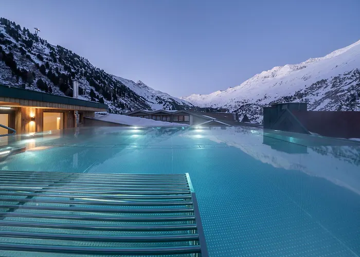 Hotel Enzian & Apartmenthotel Johannes