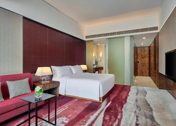 Hilton Guangzhou Tianhe