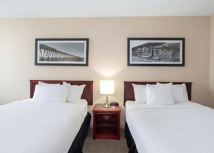 Sandman Hotel Lethbridge