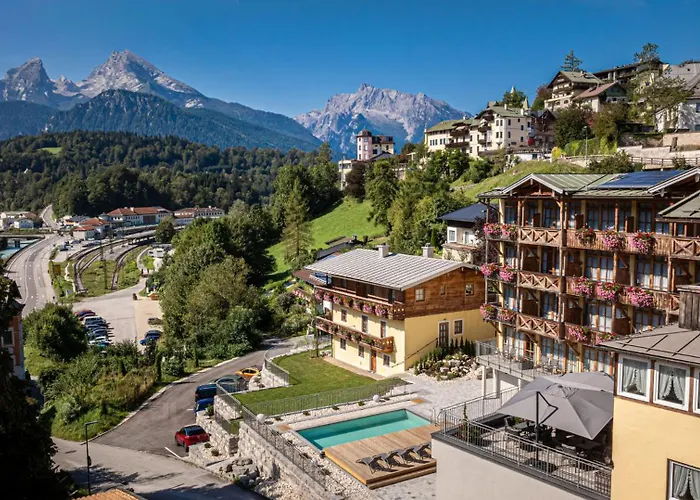 Hotel AlpinaRos