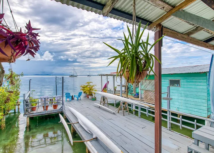 Saigon Bay Bed & Breakfast Bocas del Toro