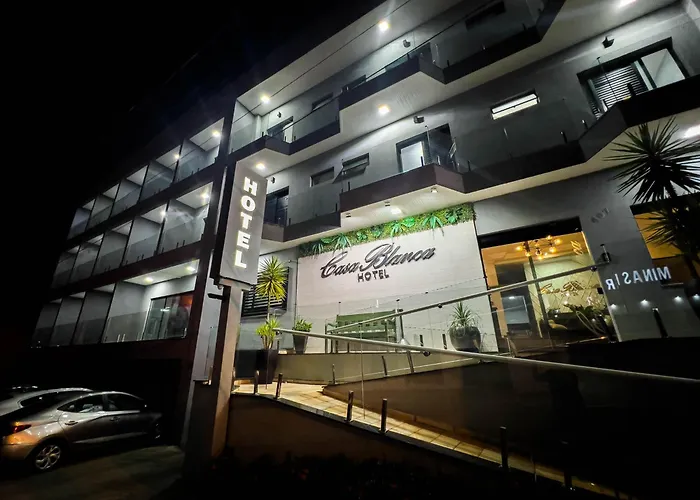 Hotel Casablanca