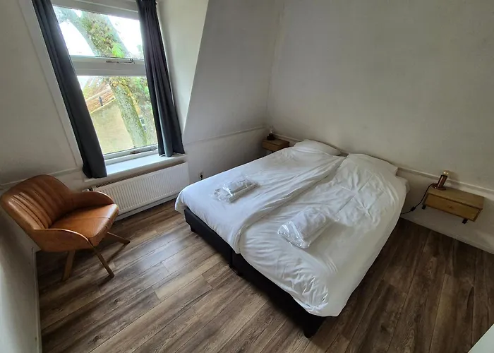 De Welvaart - Logement