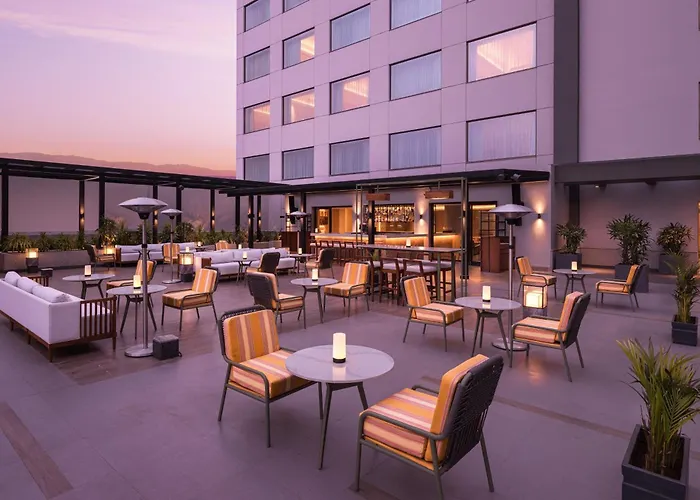 Courtyard By Marriott Shillong