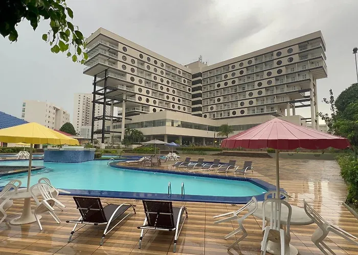 Hotel Resort Rio Poty