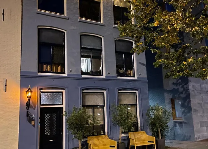 In Den Gouden Beer Bed and Breakfast Vlissingen