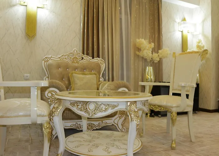 Hotel Tajikgrey Dushanbe