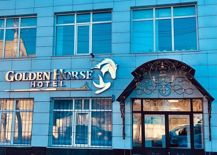 Golden Horse Hotel
