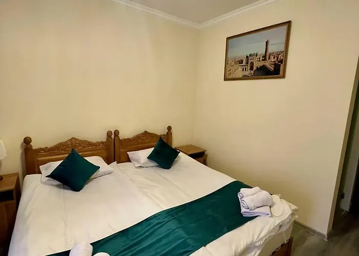 Hotel Rizvan Buhara