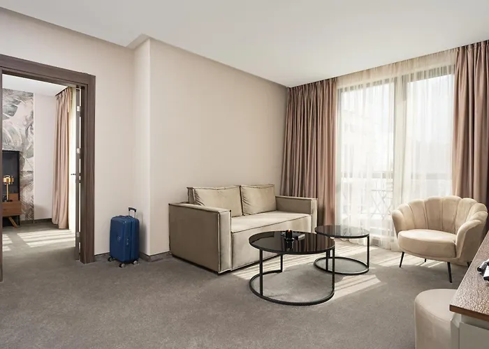 Grand Resort Pavel Banya Medical And Spa Epicentrum
