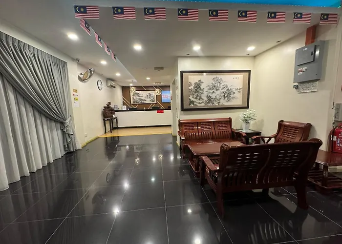 Esq Ferringhi Hotel