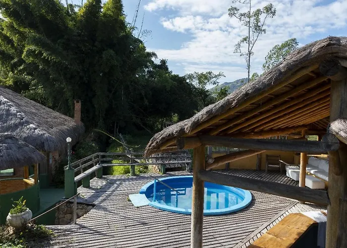 Hotel Fazenda Pedra Selada Rural