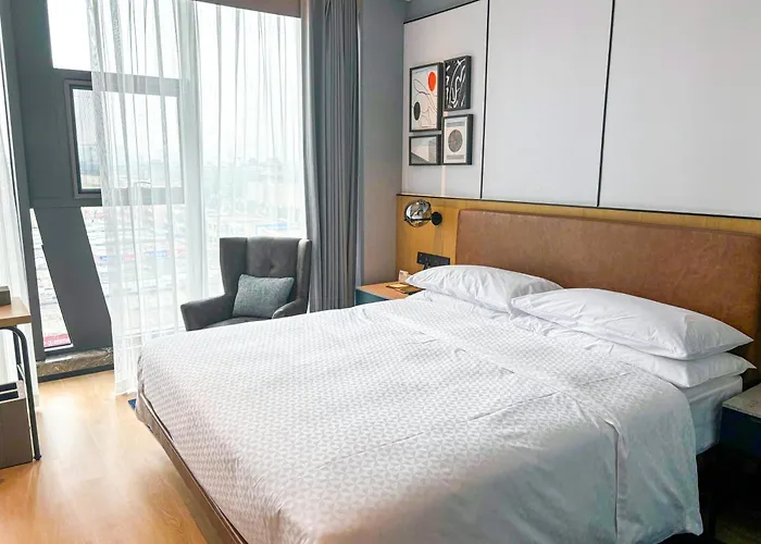 Four Points By Sheraton Datong Pingcheng