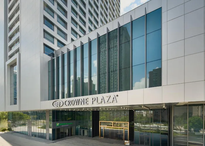 Crowne Plaza Kunshan East By Ihg