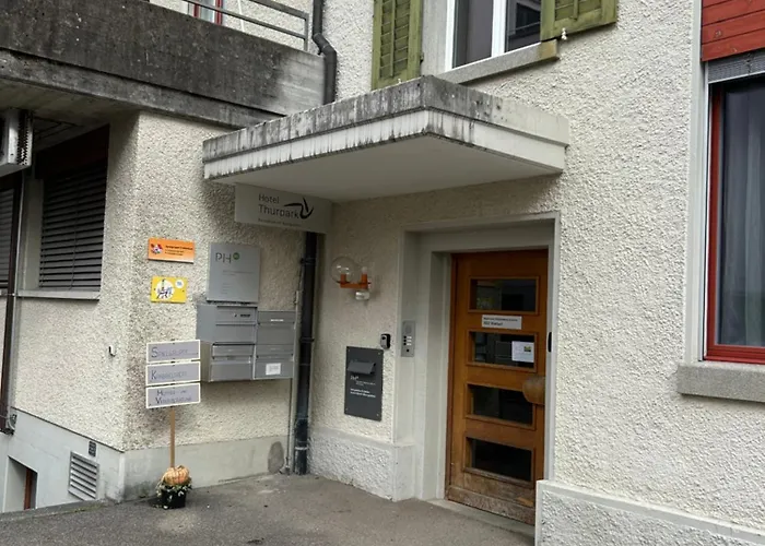 Hotel Thurpark