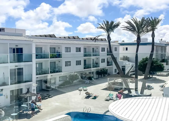 Corralejo Surfing Colors Hotel&Apartments