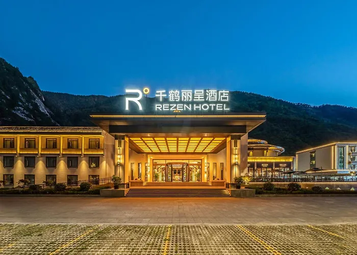 Qianhe Rezen Hotel