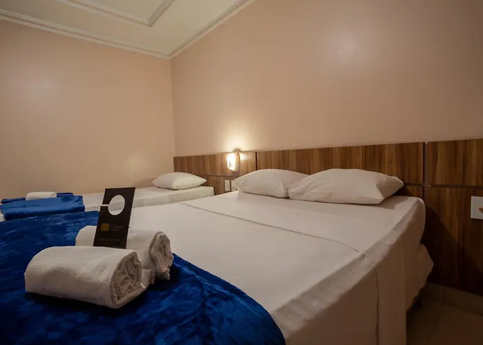 Summit Amazônia Tower Hotel