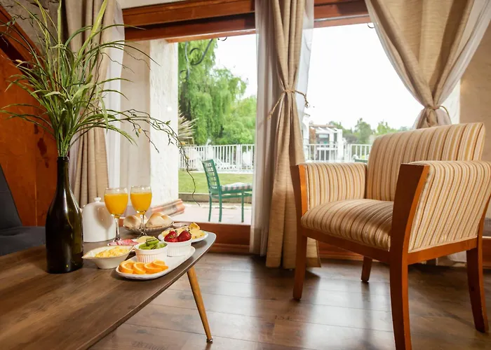Hotel Casablanca Spa & Wine