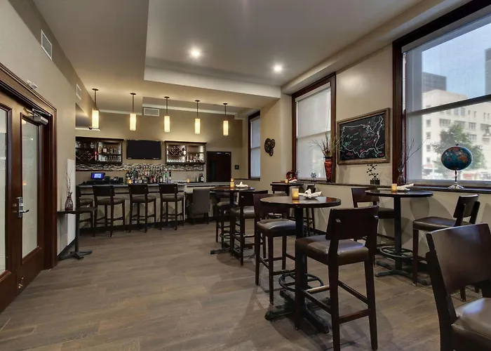 Drury Plaza Hotel Cleveland Downtown