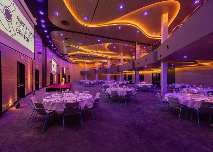 Park Inn By Radisson Amsterdam City West