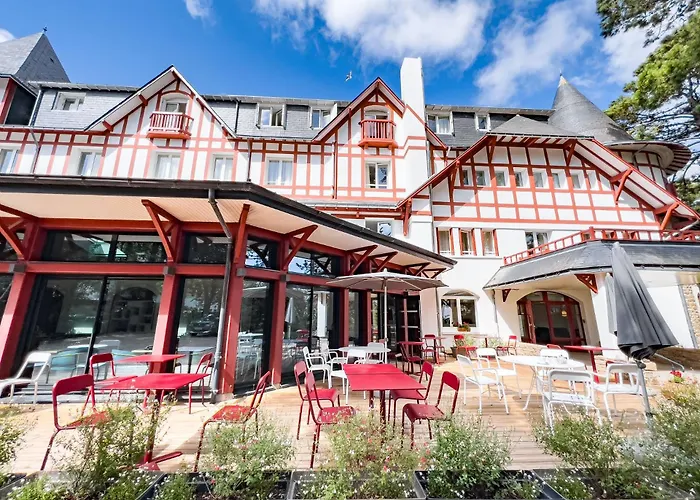 Hotel Mileade Les Pleiades La Baule