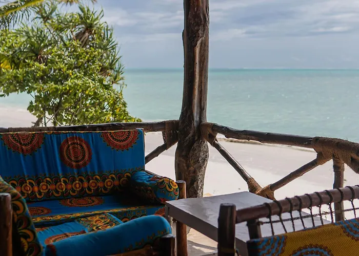 Jaribu Beach Hotel