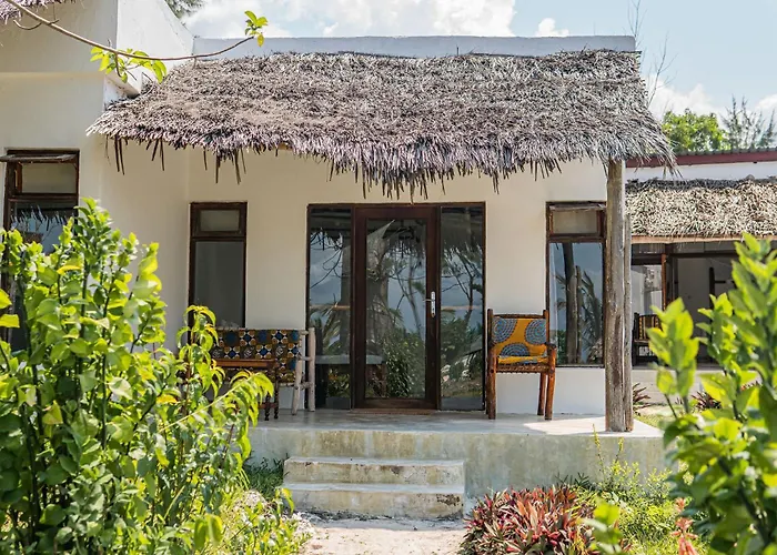 Jaribu Beach Hotel