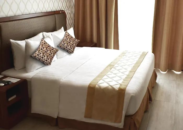 One Central Hotel & Suites