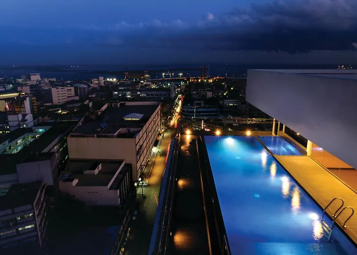 One Central Hotel & Suites