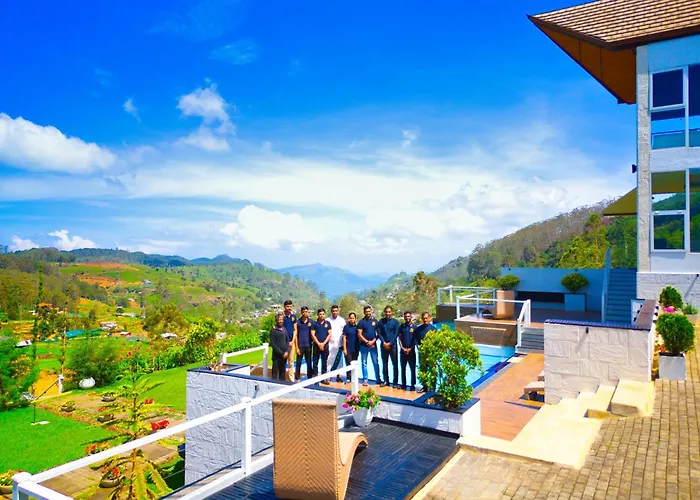 Hilldale Retreat