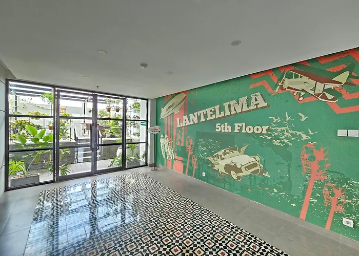 Hotel Fortunagrande Jember By Fosia Hotels