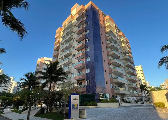 FLAT BOULEVARD RIVIERA COM AR A 150 m DA PRAIA ! SUPER PROMOÇÃO - De 21 a 23 de AGOSTO SÓ 610 o DIA - APROVEITE !