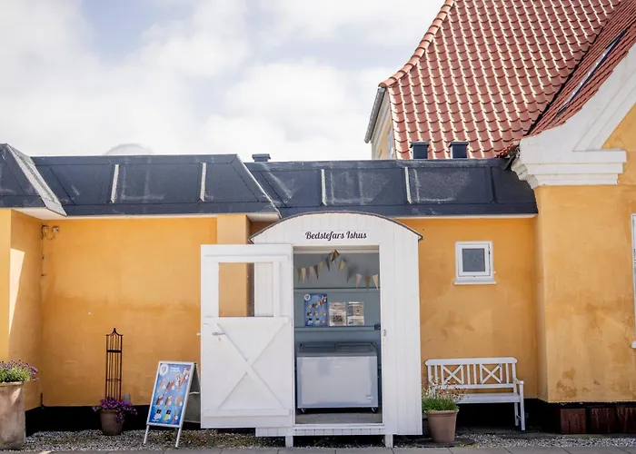 Kallehavegaard Badehotel Og Restaurant