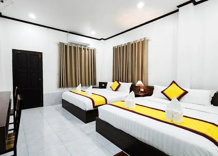 Vang Vieng Sabai Sabai Hostel