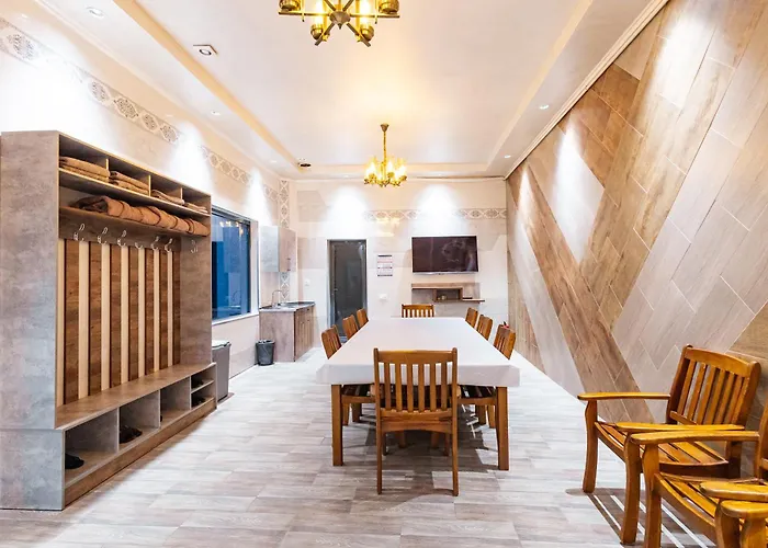 Safir Hotel, Fergana