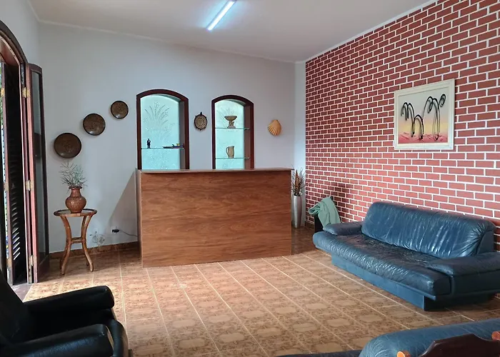 Vila Mar Suítes